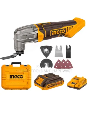 Ingco Cordless Multi Tool Cmli20228