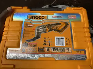 Ingco Cordless Multi Tool Cmli20228