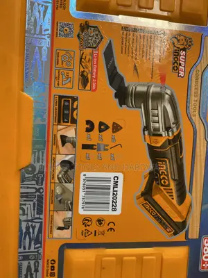 Ingco Cordless Multi Tool Cmli20228