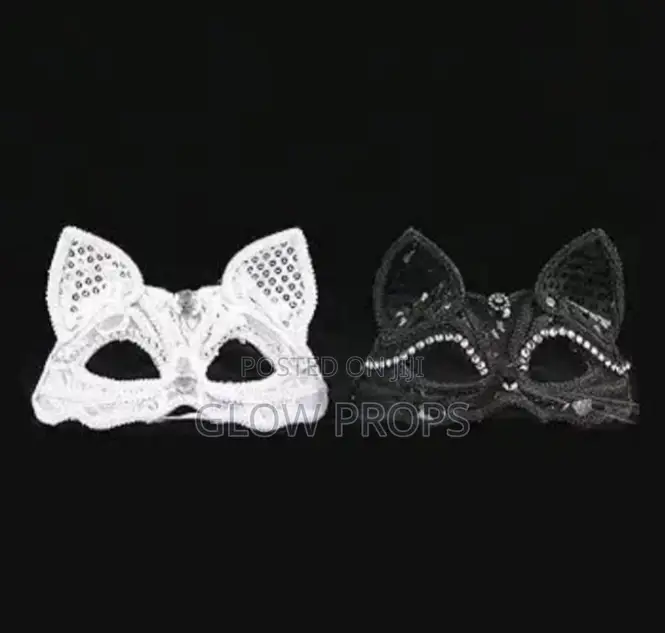 Halloween Party Masks