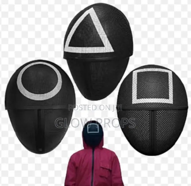 Halloween Party Masks