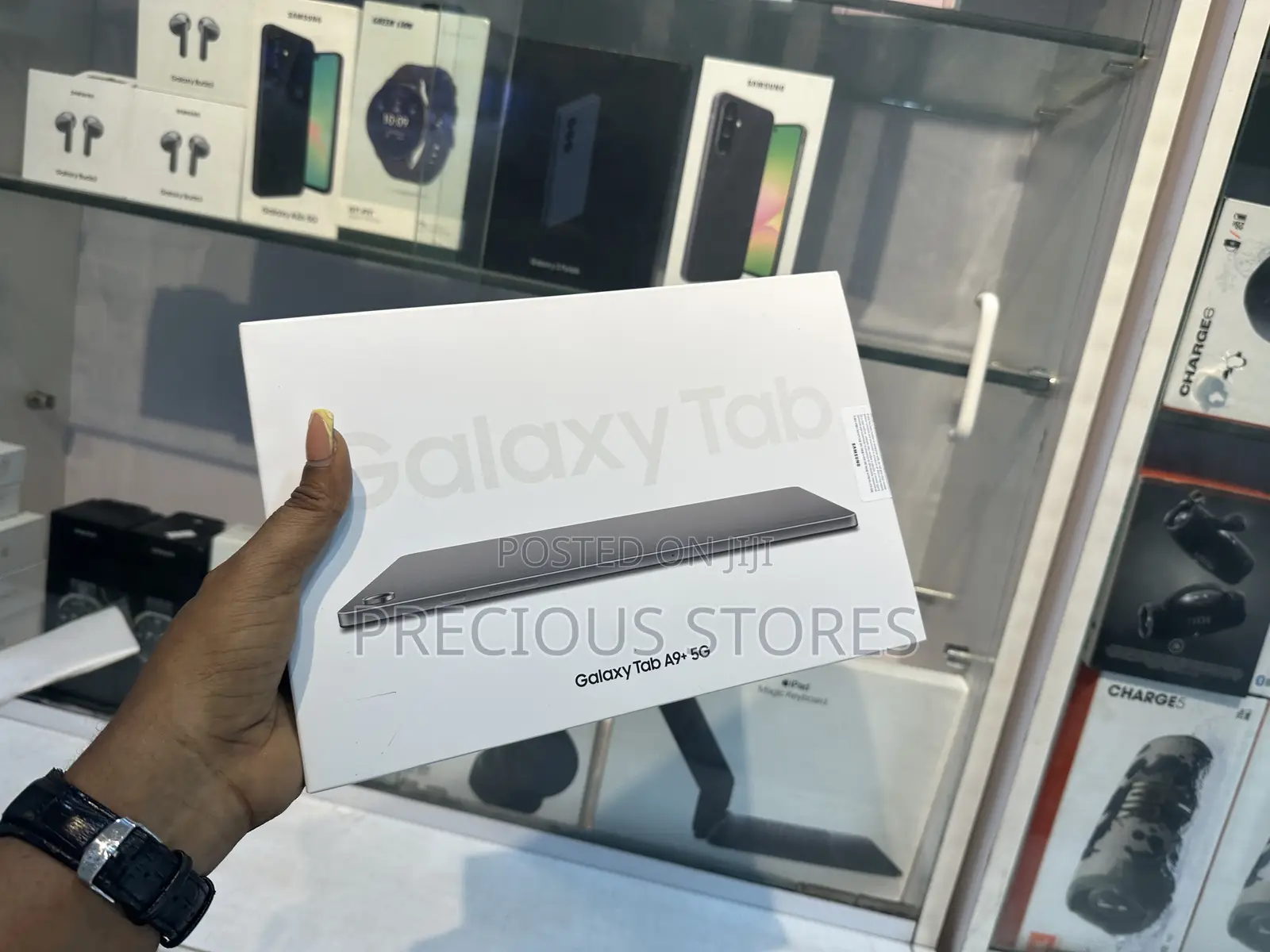 New Samsung Galaxy Tab A9+ 64 GB