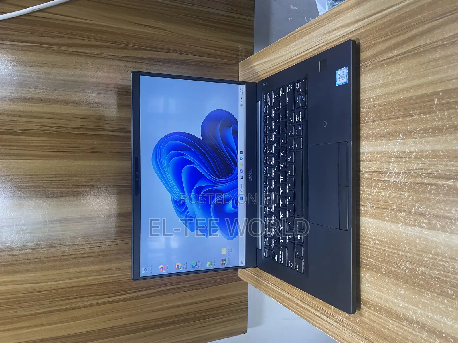 Laptop Dell Latitude 7390 16GB Intel Core I7 SSD 256GB