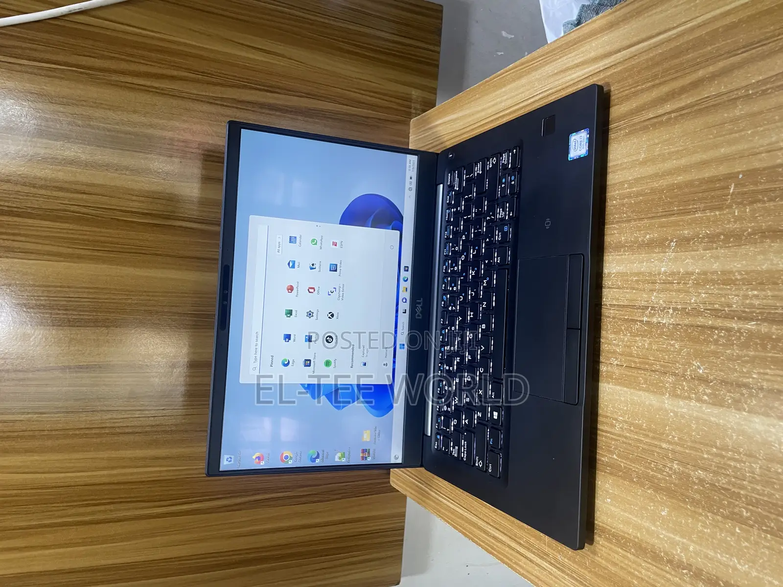 Laptop Dell Latitude 7390 16GB Intel Core I7 SSD 256GB