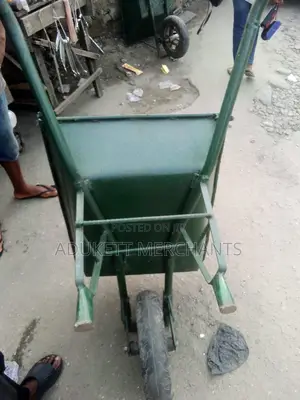 Wheelbarrow