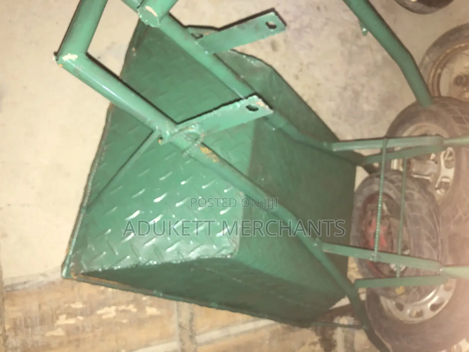 Wheelbarrow