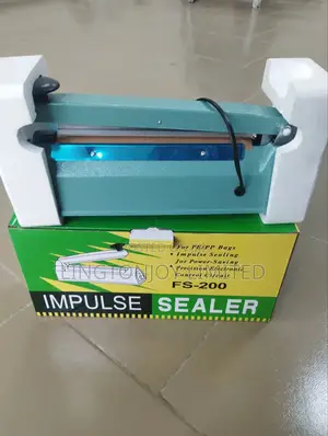 Impulse Sealer