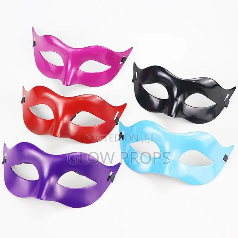 Halloween Party Masks