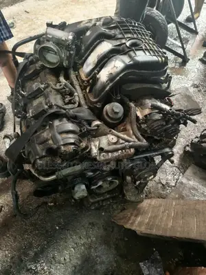 3.6 Engine Dodge Caravan