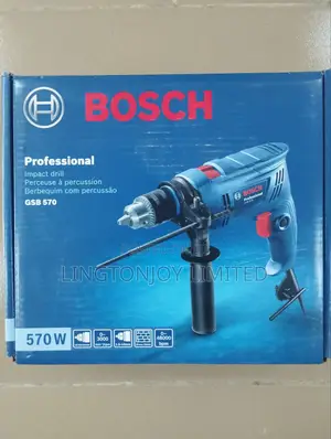 Impact Drill, GSB 570