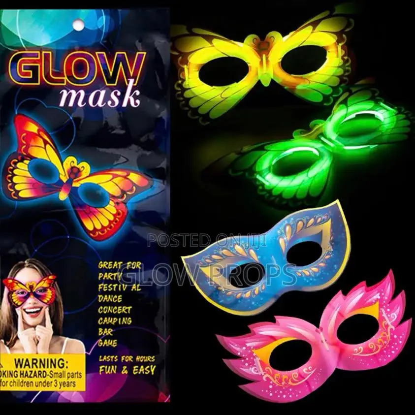 Halloween Party Masks