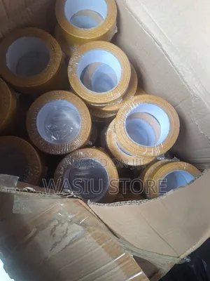 Double-Sided Mesh Tape