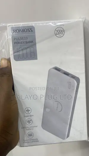 Romoss 10,000mah