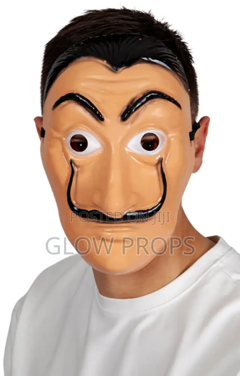 Halloween Party Masks