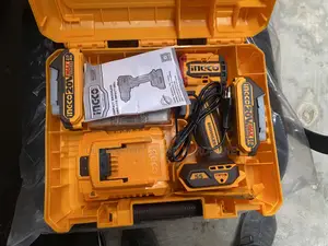 Ingco Compact Brushless Cordless Impact Drill Cidli20558