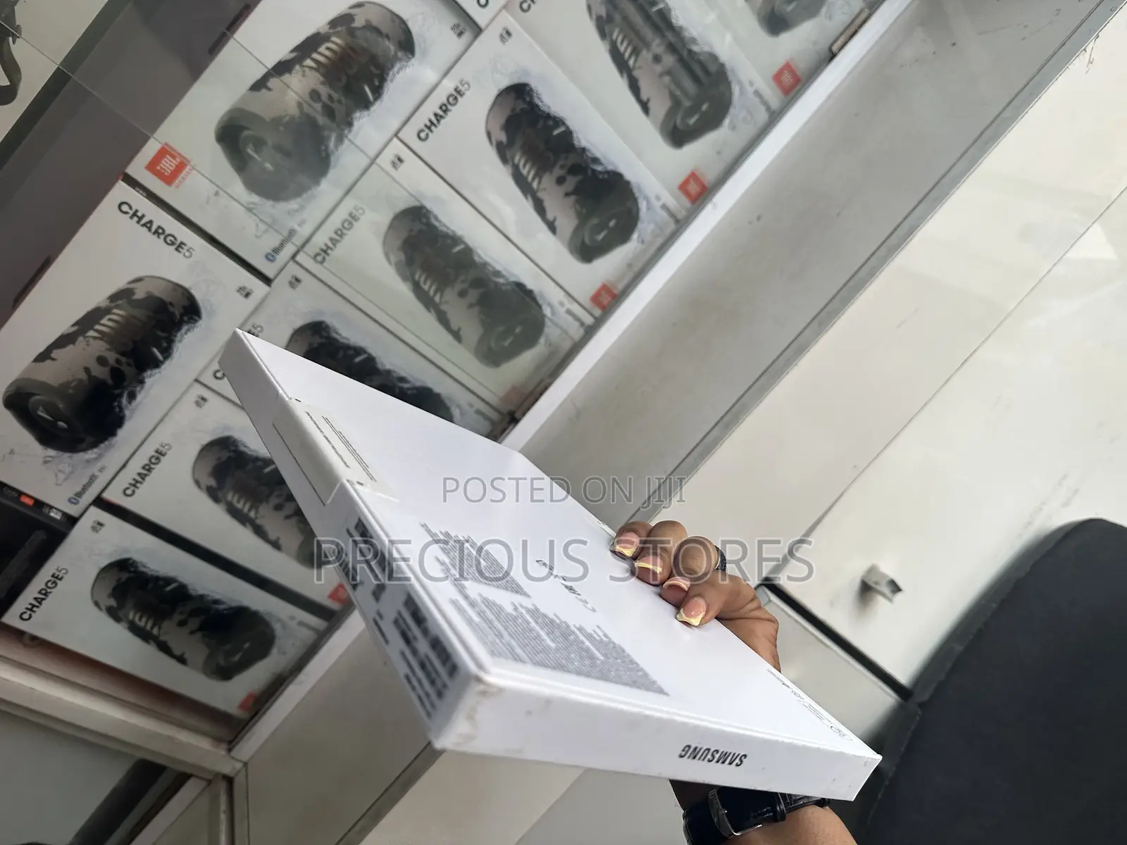 New Samsung Galaxy Tab S10+ 5G 256 GB