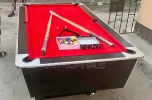 Good as New Snooker Board