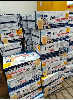 Ensure Plus