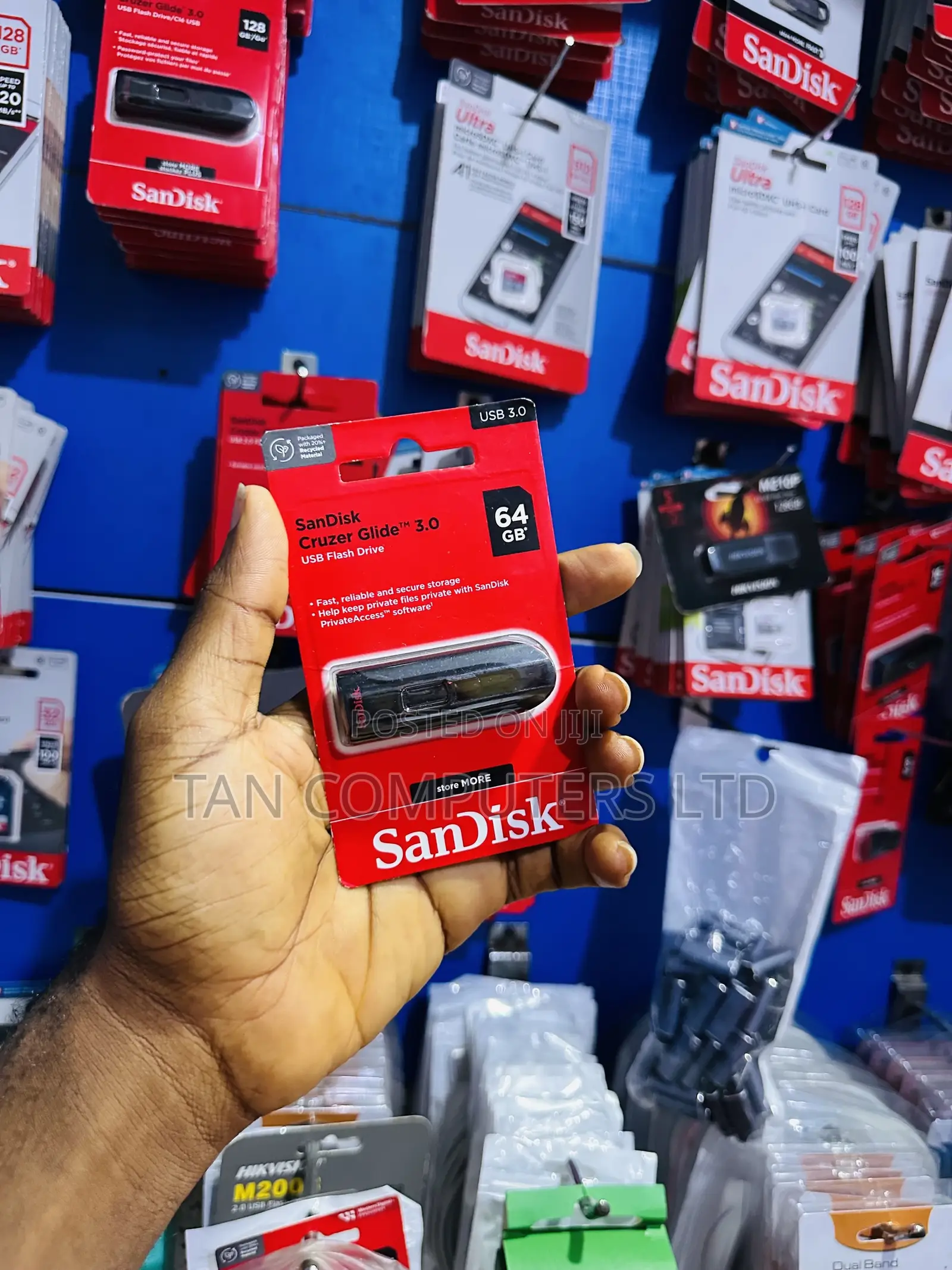 64gb Sandisk 3.0 Flash Drive
