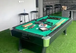 Snooker Table