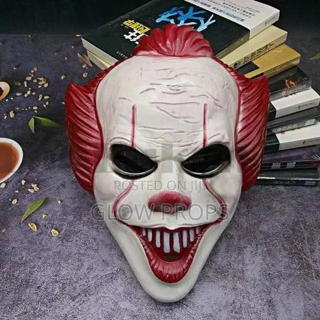 Halloween Party Masks