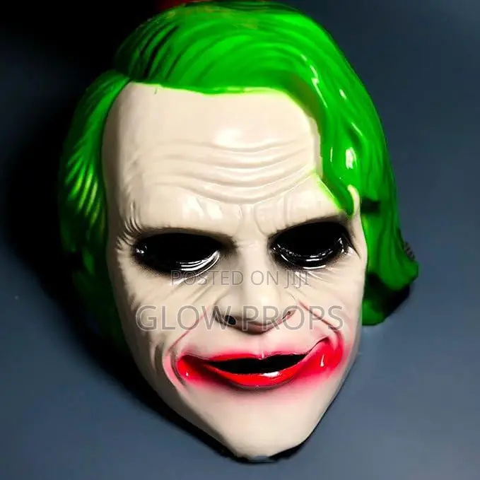 Halloween Party Masks