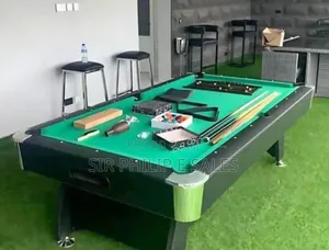 Premium Snooker Board