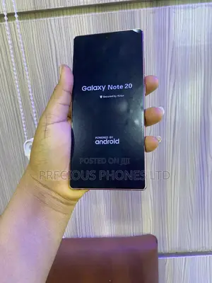 Samsung Galaxy Note 20 256 GB Pink