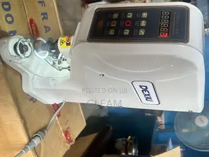 Dexiu Servo Snap Button Machine