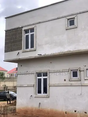 4bdrm Duplex in Kubwa Arab Road for sale