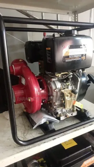 Bolton Engine Self Priming Pump