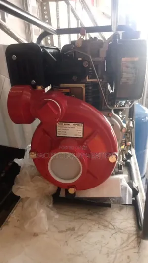 Bolton Engine Self Priming Pump