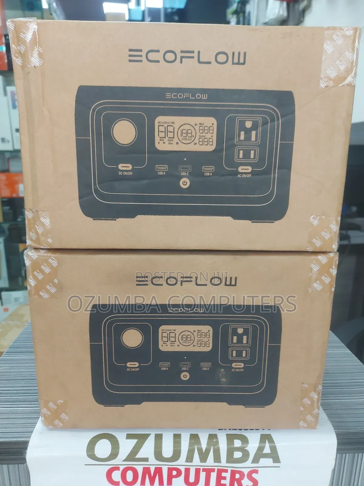 Ecoflow River 2 Portable Power Generator