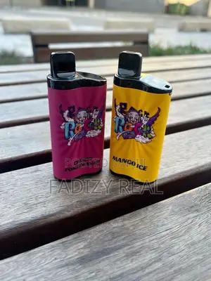 Shisha Vape(Massive Smoke)()Puffs Electric Shisha Pen