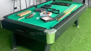 Luxury Snooker Table
