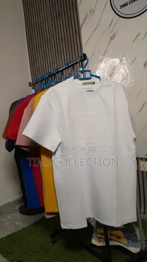 Thick Stretchy Polo
