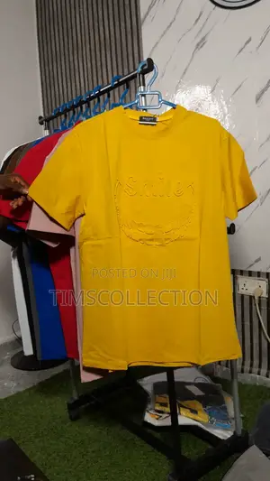 Thick Stretchy Polo