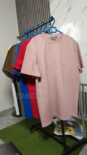 Thick Stretchy Polo