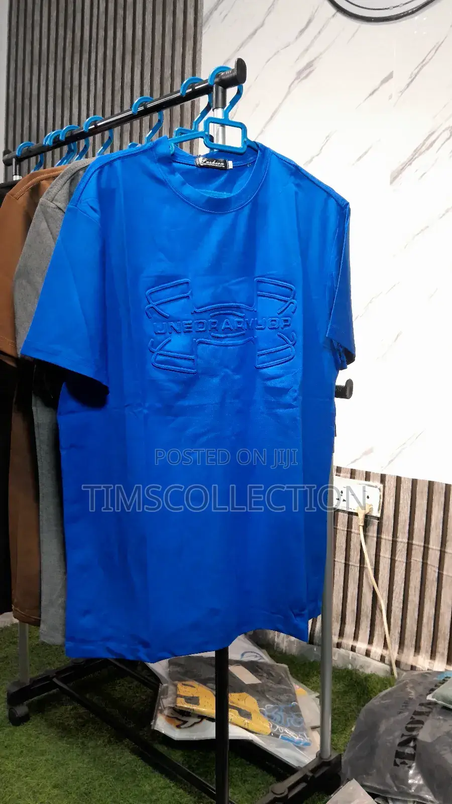 Thick Stretchy Polo
