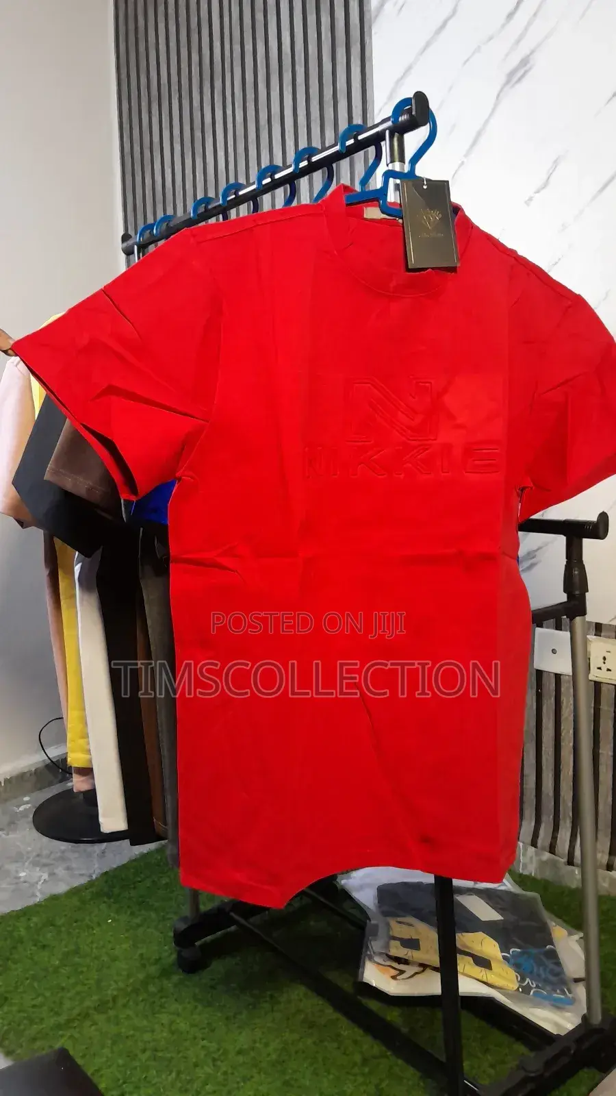 Thick Stretchy Polo