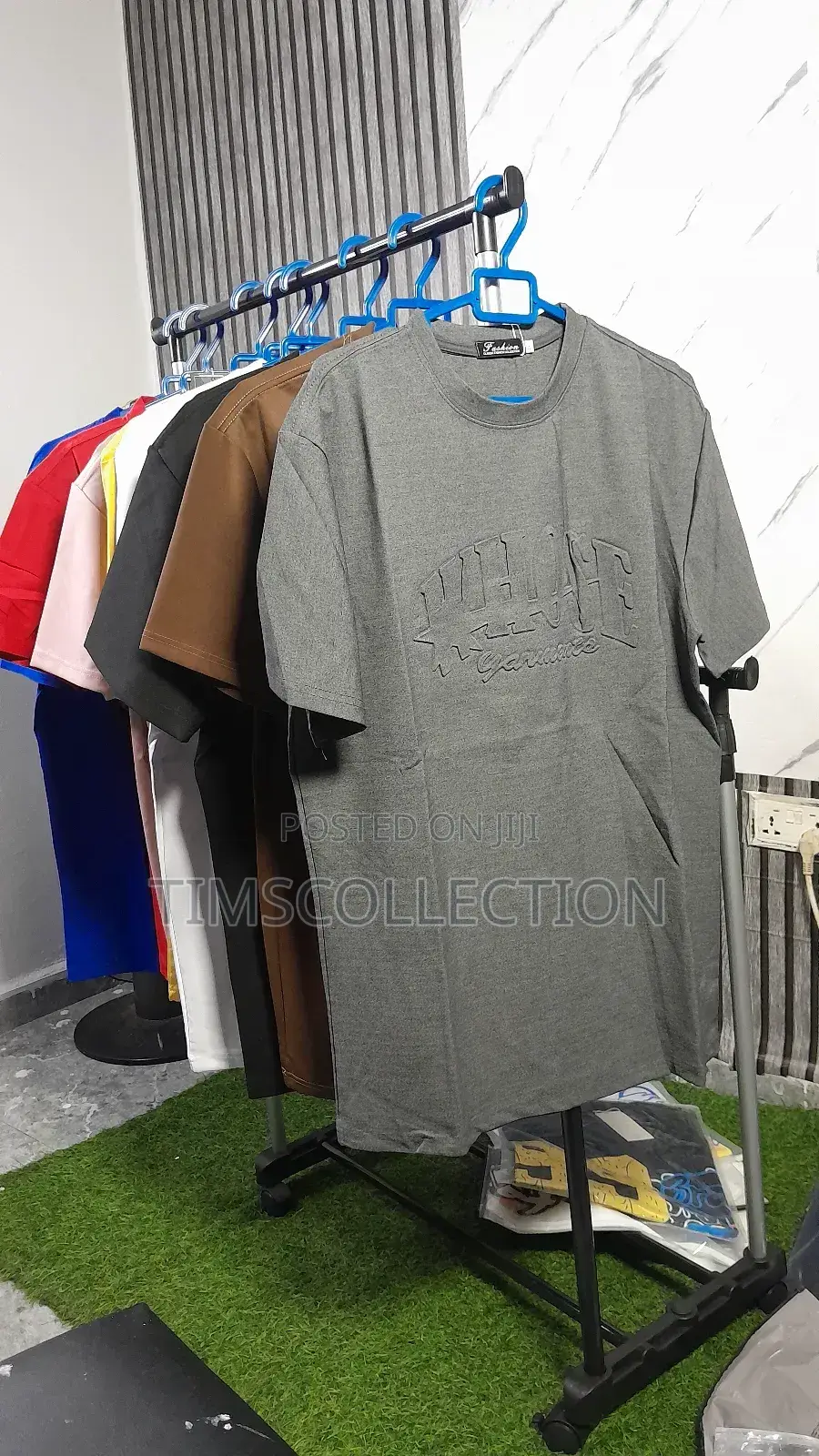 Thick Stretchy Polo
