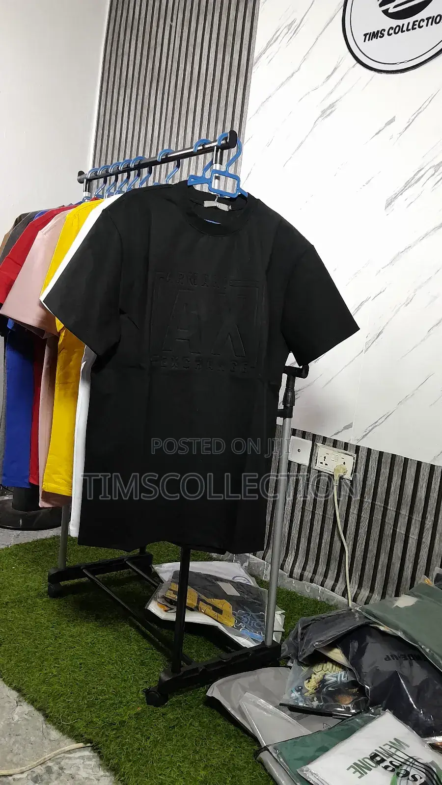 Thick Stretchy Polo