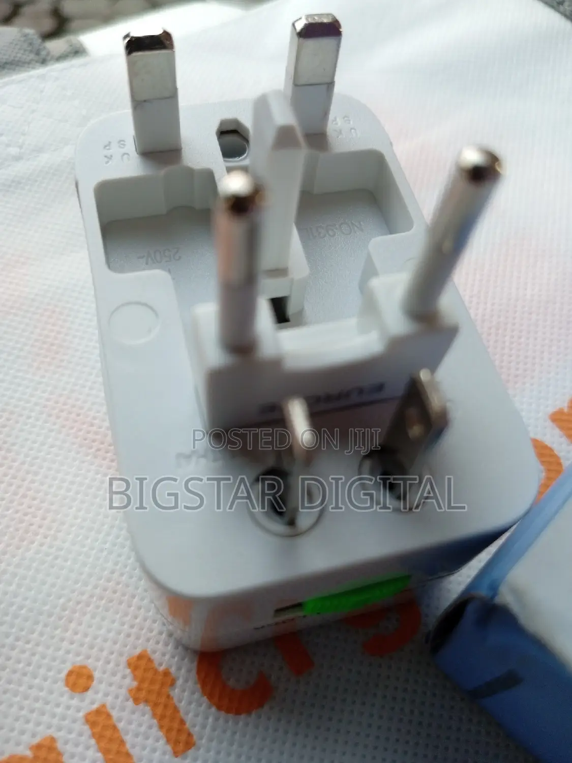 Traver Adapter