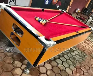 Good as New Snooker Table
