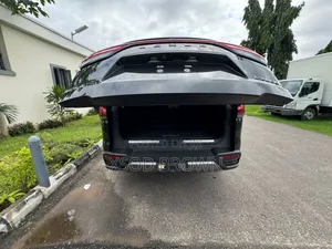 Lexus LX 2024 Black