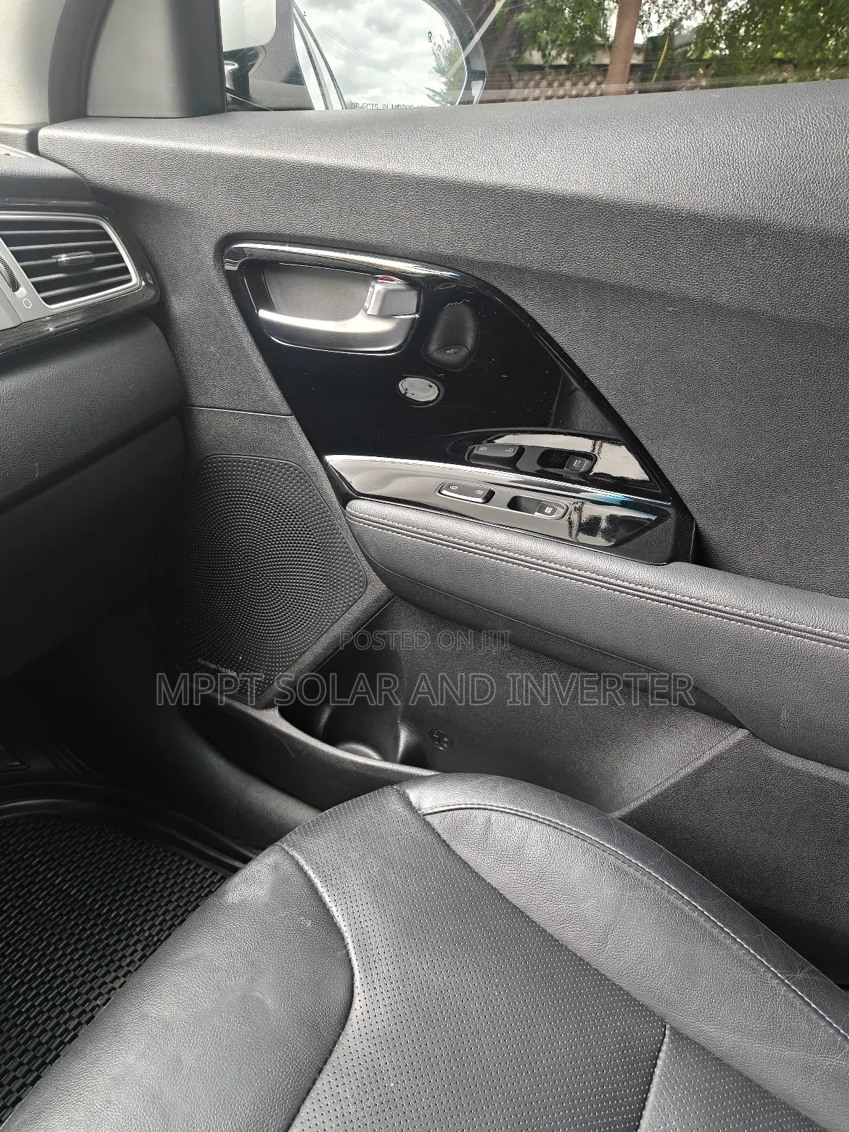 Kia Niro 2017 White