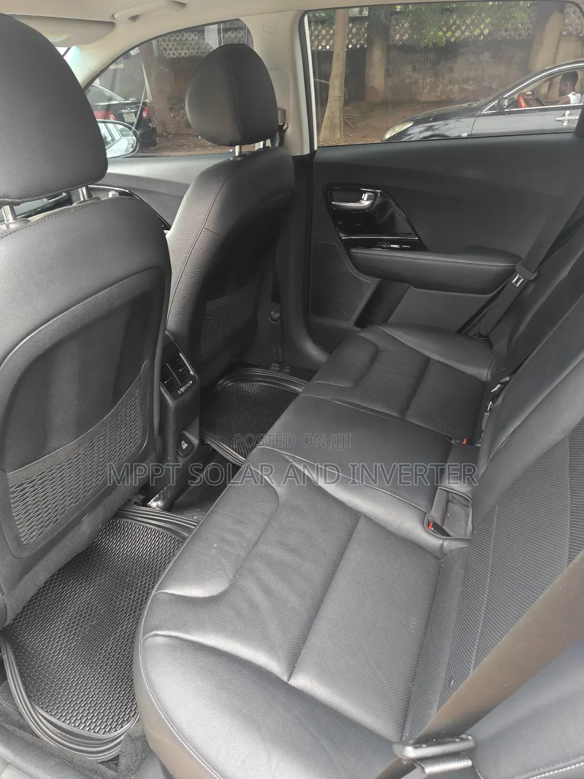 Kia Niro 2017 White