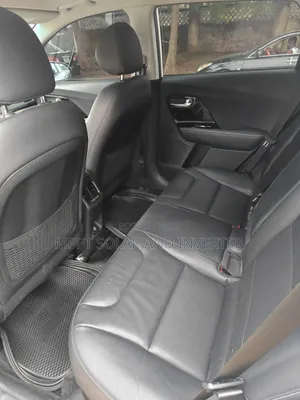 Kia Niro 2017 White