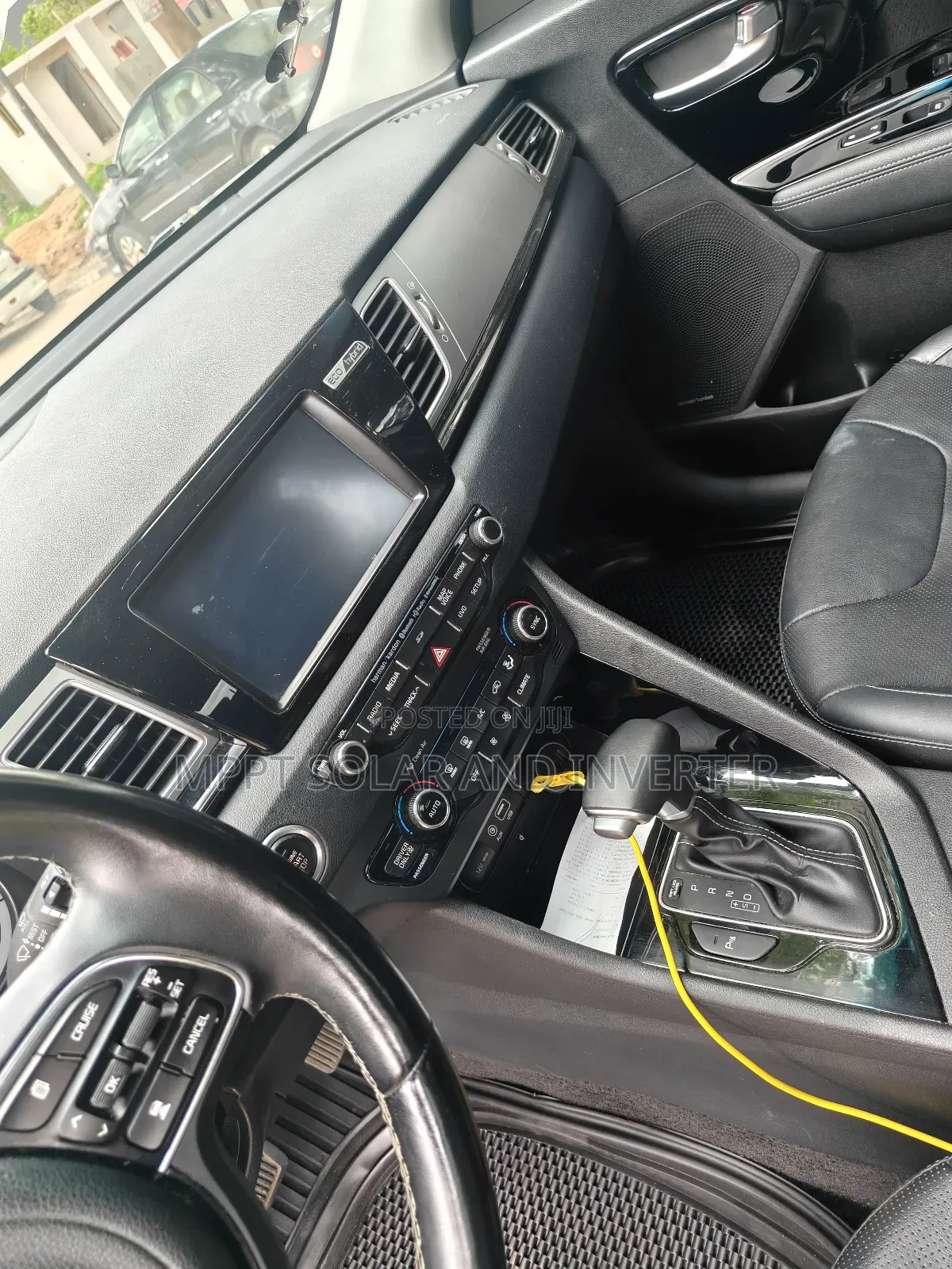 Kia Niro 2017 White