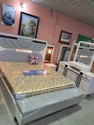 Foreign Luxury Bed